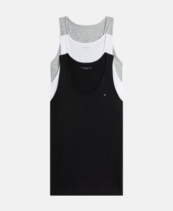 Undershirts, pack of 3