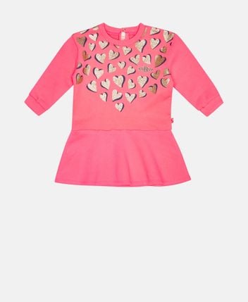 Sweat dress