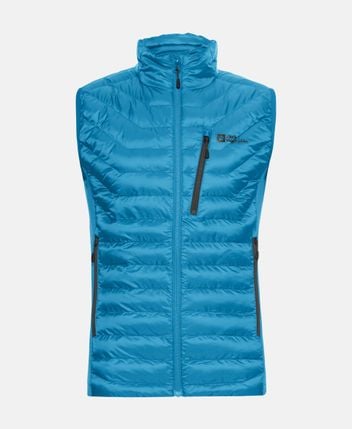 Quilted gilet Routeburn
