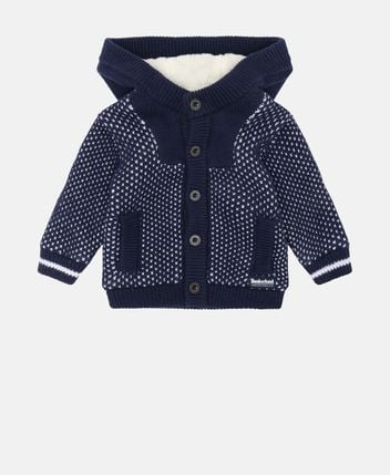Hooded sweat jacket