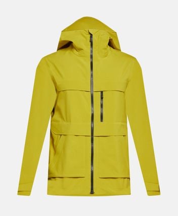Rain jacket
