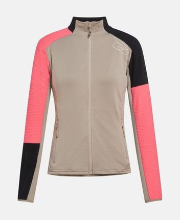Ski jacket