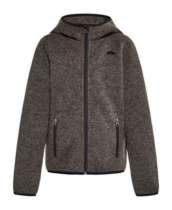Fleece jacket