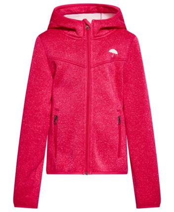 Fleece jacket