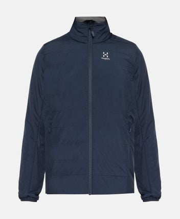 Functional jacket Mimic Silver