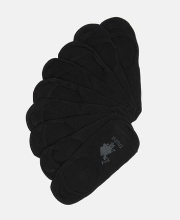 Sneaker socks, pack of 9