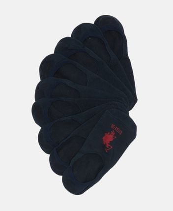 Sneaker socks, pack of 9