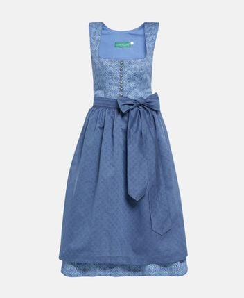 Dirndl with apron