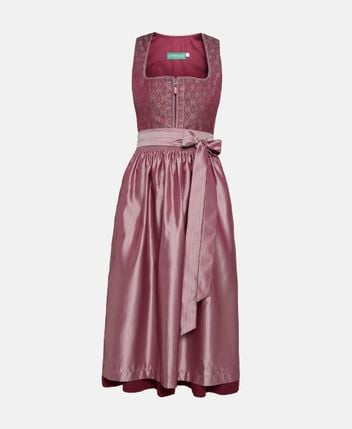 Dirndl with apron