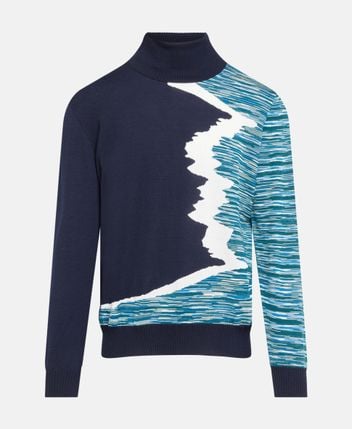 Knitted jumper