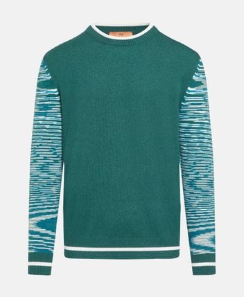 Knitted jumper