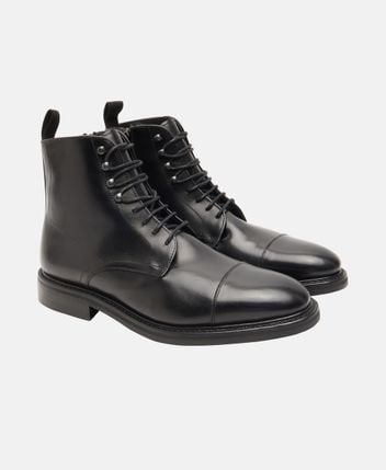 Winter ankle boots BOX P