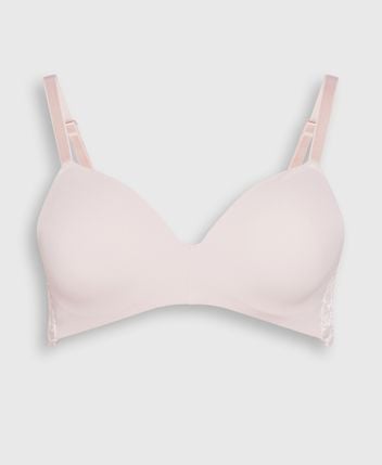 Soft bra