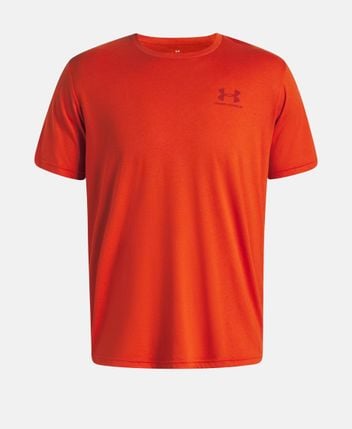 Crew neck t-shirt UA M Sportstyle LC SS