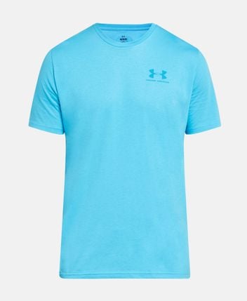 Crew neck t-shirt UA M Sportstyle LC SS