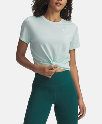 Crew neck t-shirt Tech SSC- Twist