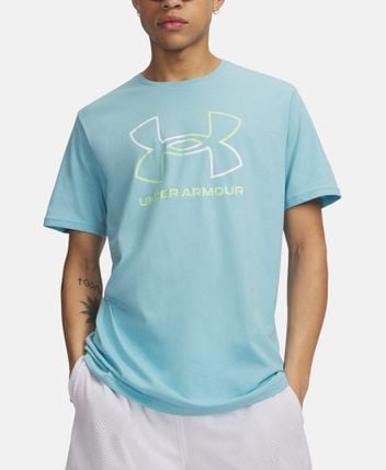 Crew neck t-shirt Ua Gl Foundation Update