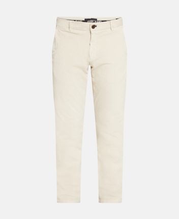 Corduroy trousers