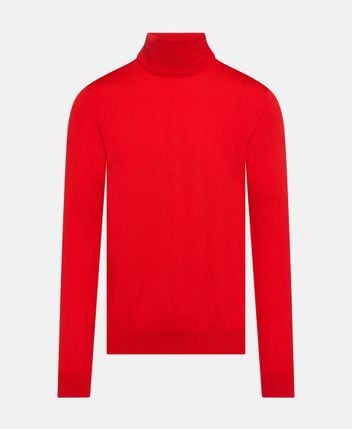 Wool rollneck San Thomas