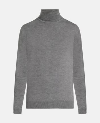 Wool rollneck San Thomas