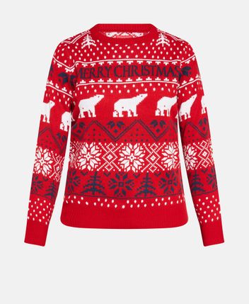 Long-sleeved jumper