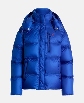 Down jacket