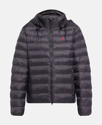 Quilted jacket
