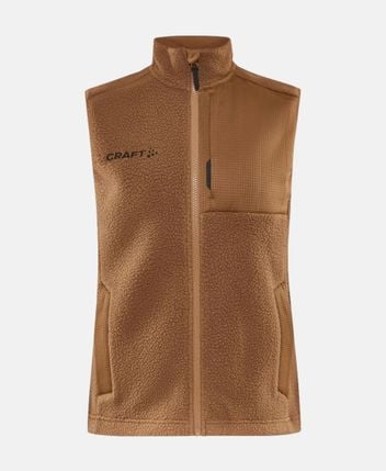 Fleece gilet
