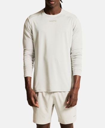 Long-sleeved top