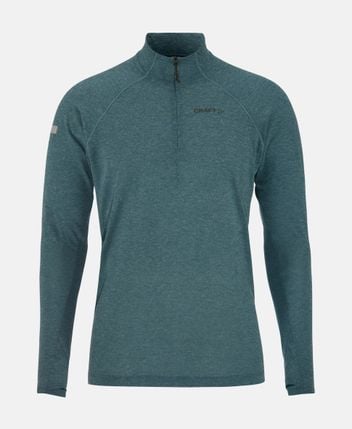 Wool-blend troyer