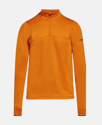 Functional fleece troyer