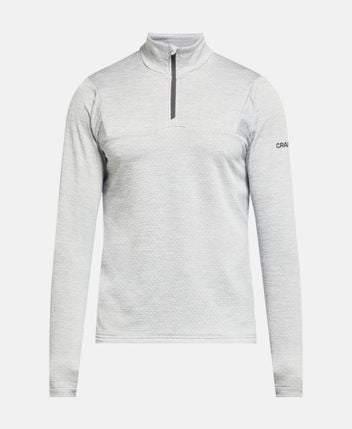 Functional fleece troyer