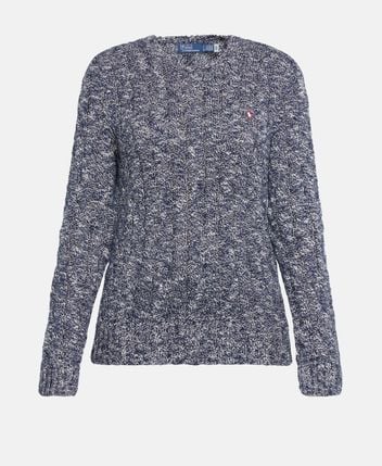 Long-sleeved jumper