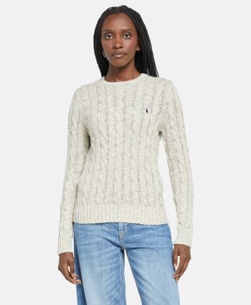 Long-sleeved jumper