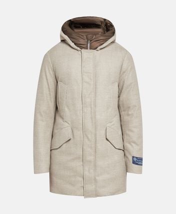 Down jacket Polar