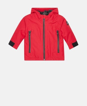 Transitional jacket