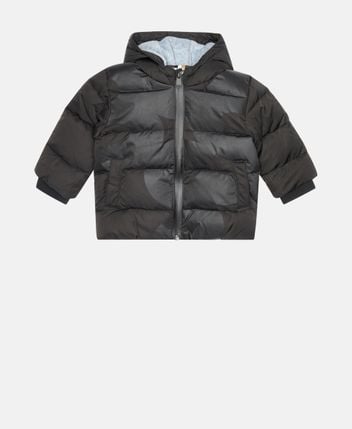 Quilted jacket