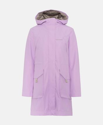 Functional parka