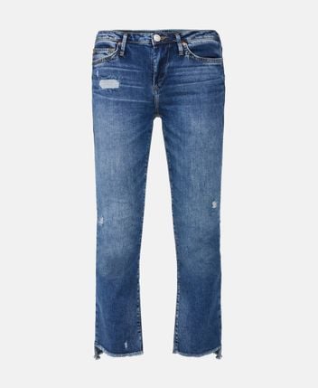 Bootcut jeans