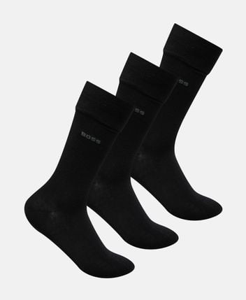 Socks, pack of 3