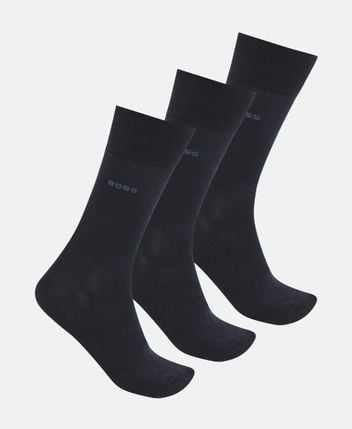 Socks, pack of 3