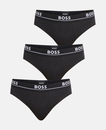 Briefs, pack of 3