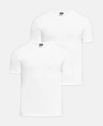 Undershirts, pack of 2