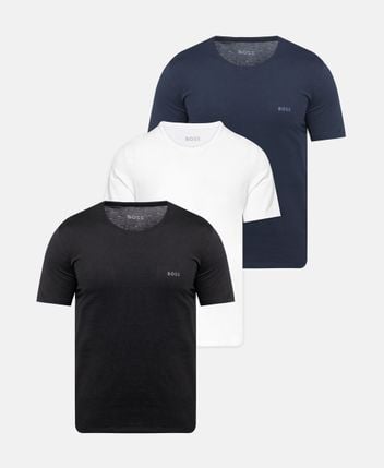 T-shirts, pack of 3