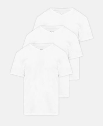 T-shirts, pack of 3