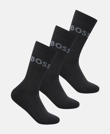 Socks, pack of 3