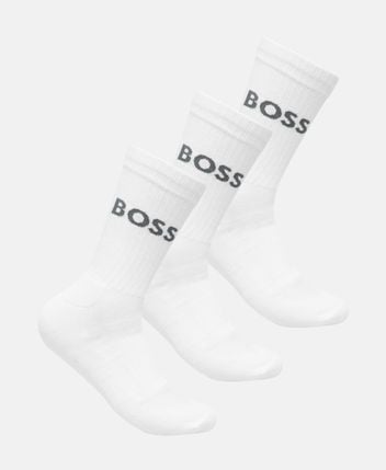 Socks, pack of 3