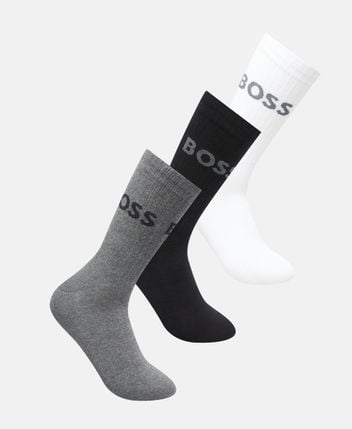 Socks, pack of 3