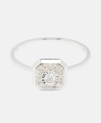 Diamond ring