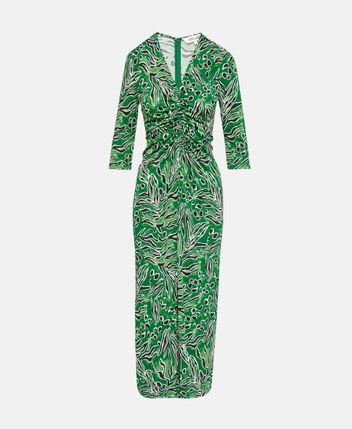 Maxi-dress DVF Alba Dress
